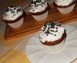 Chocolate Cupcakes with Banana Cream-4