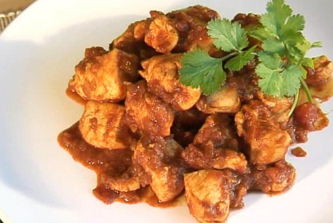 Pui Tikka - Masala