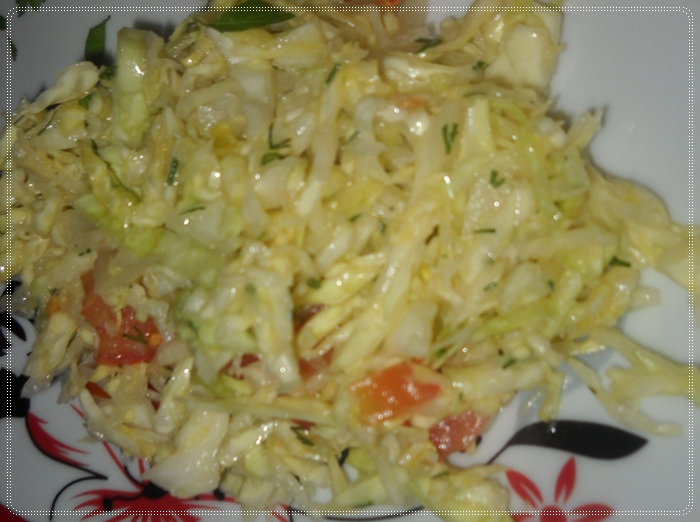 Salata de varza