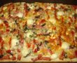 Pizza cu ''Miez de Lapte Delaco''-5