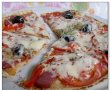 Pizza pe blat de lipie-6