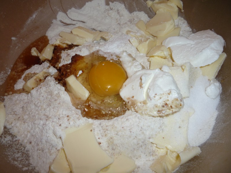 Tarta de ciocolata cu lapte