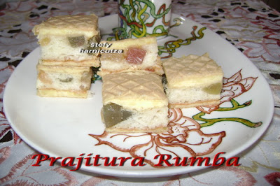 Prajitura Rumba