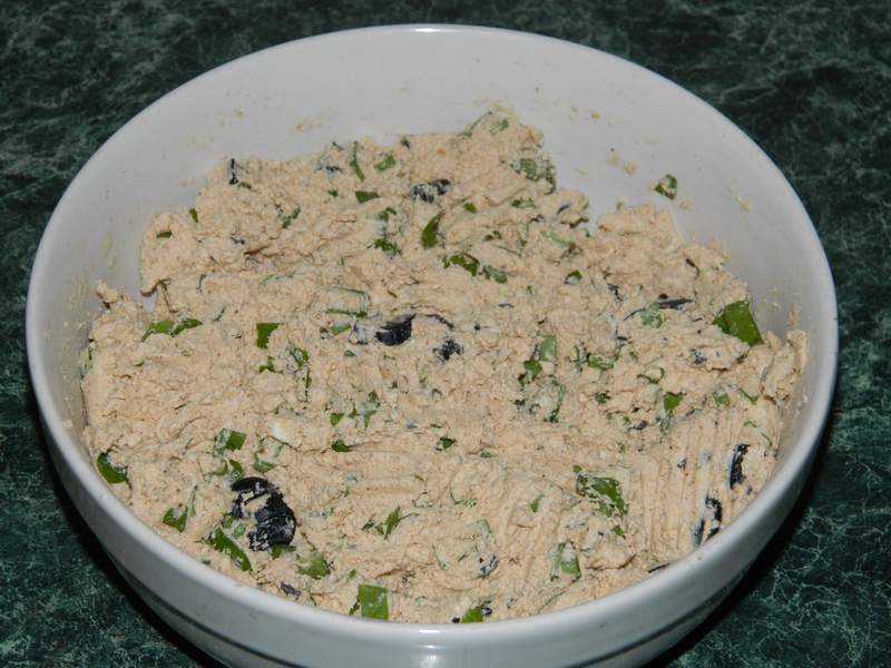 Crema de branza cu leurda