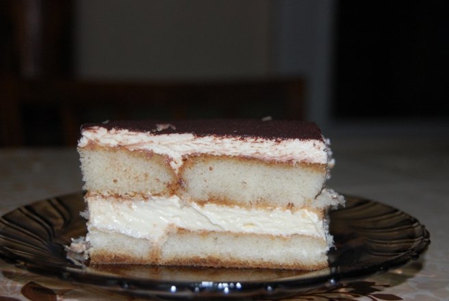 Tiramisu reţetă originală