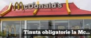 Mănăstirea McDonald's