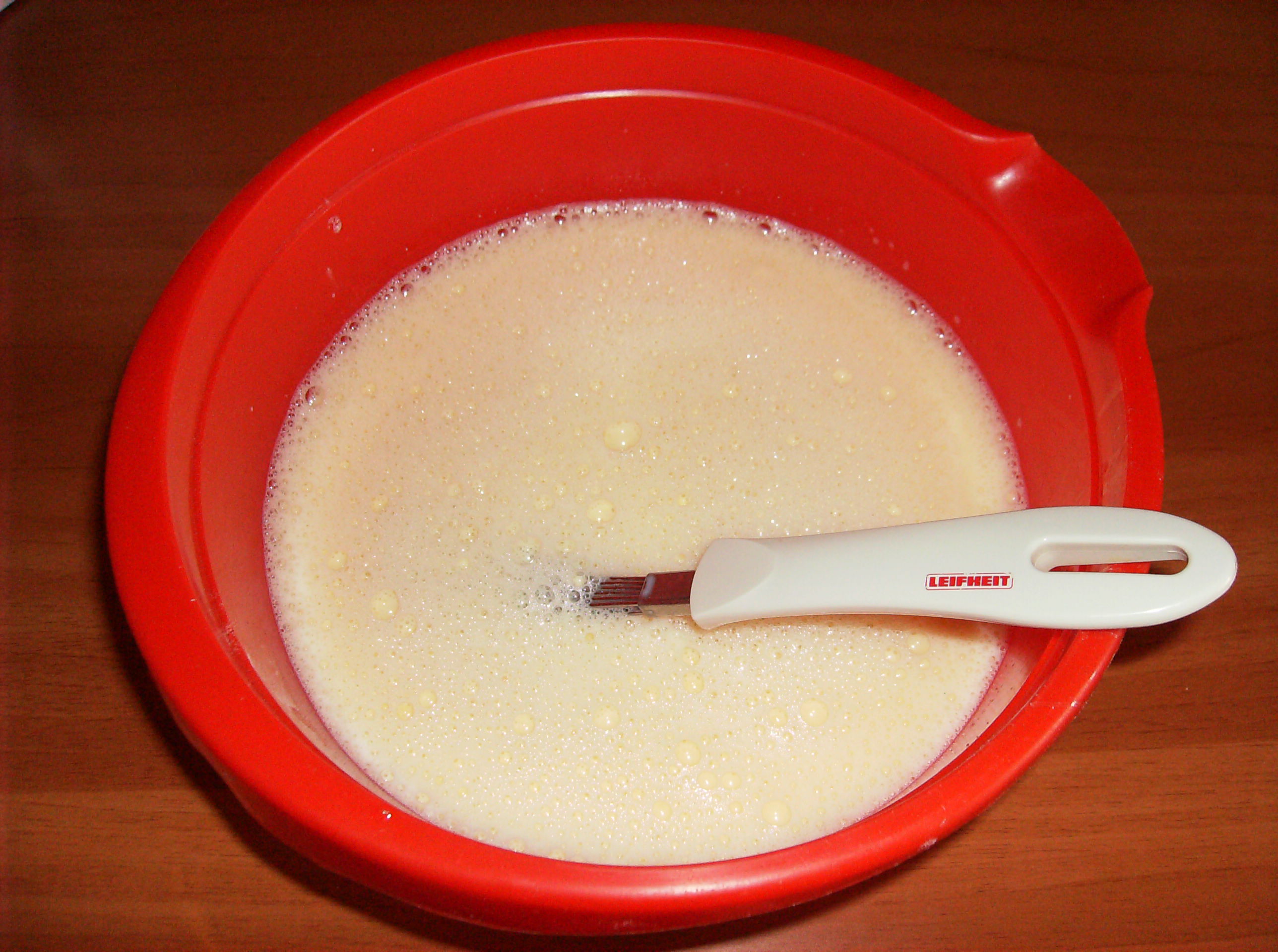 Crema de zahar ars