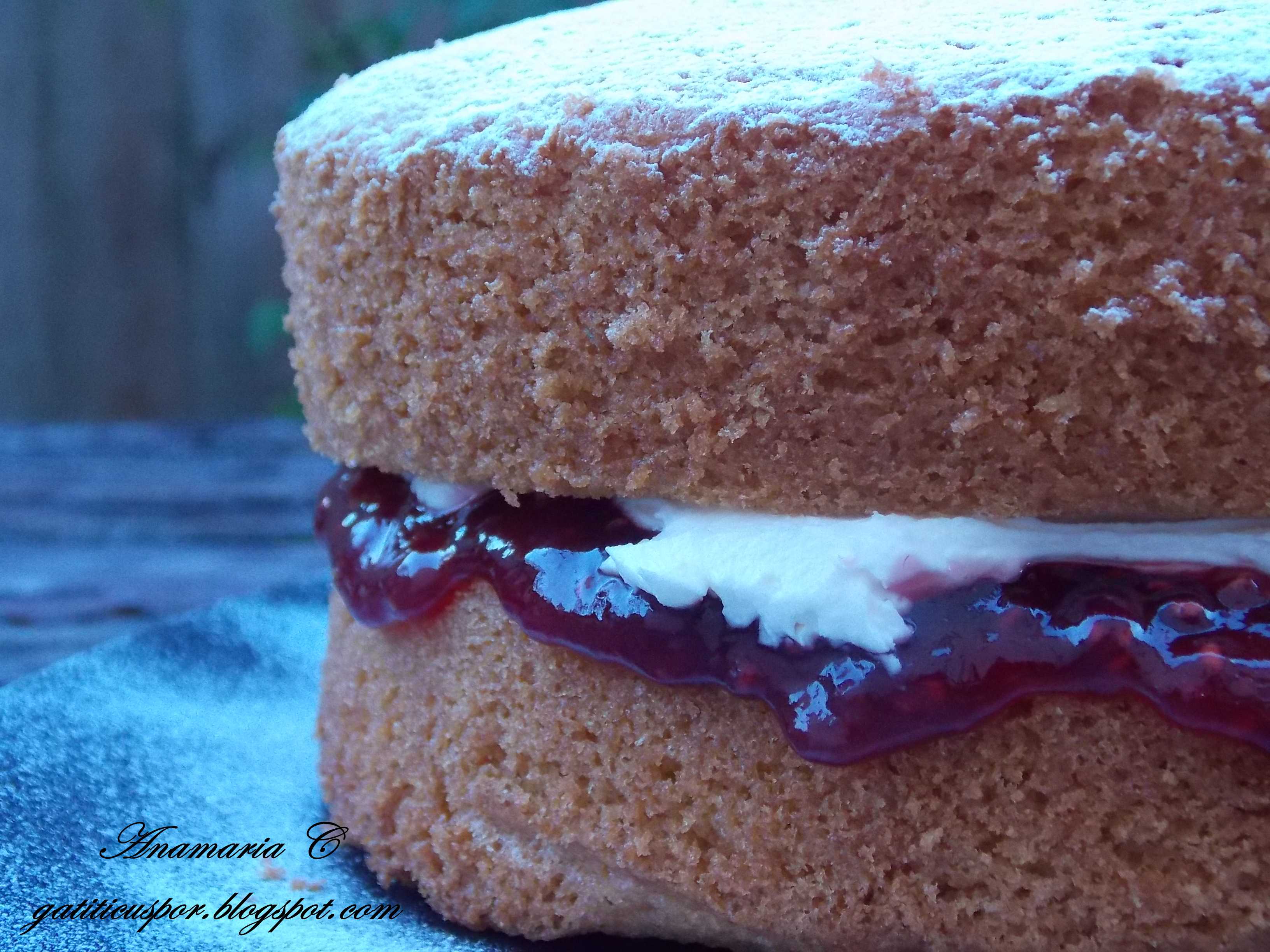 Victoria Sponge