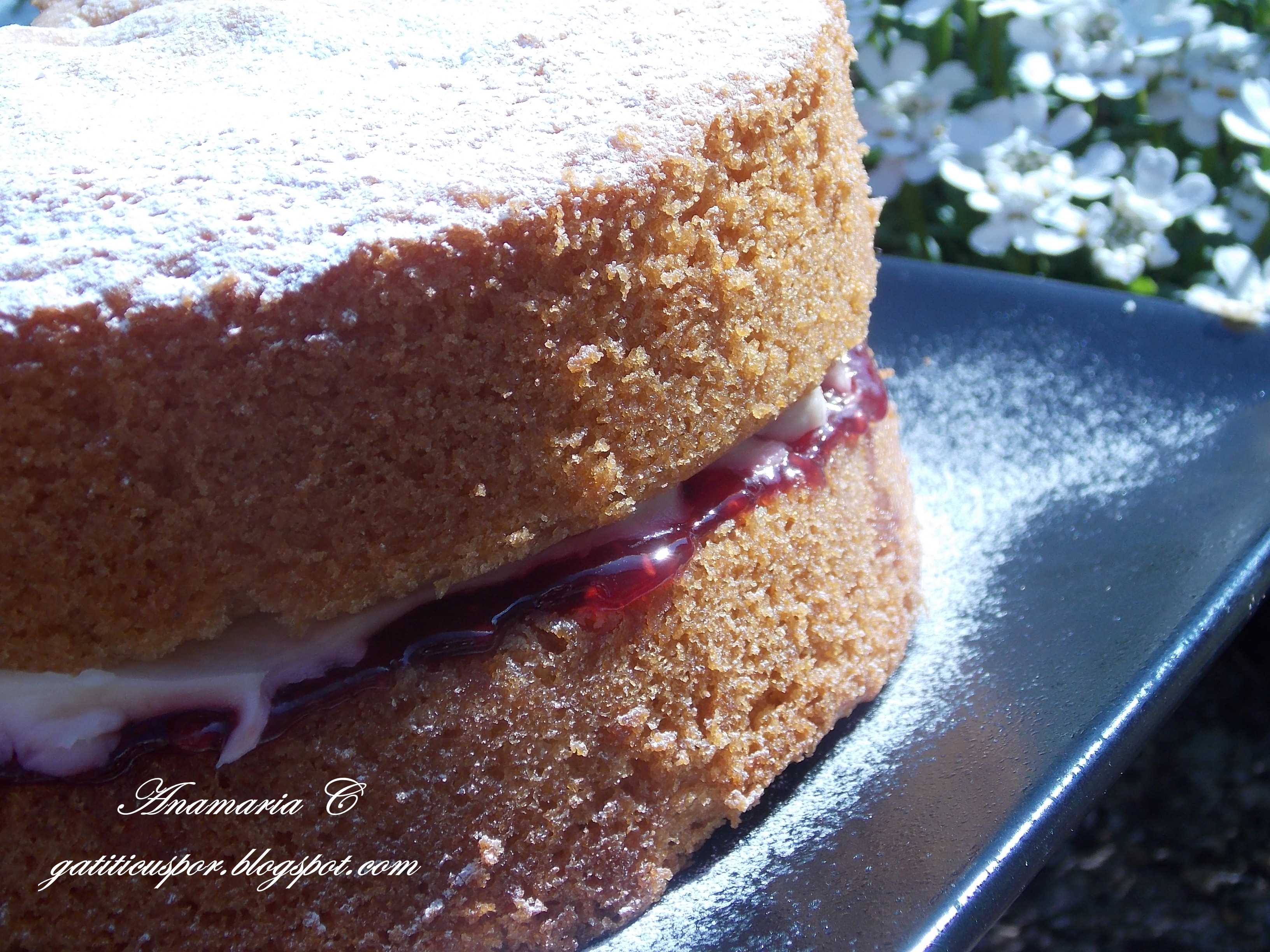 Victoria Sponge