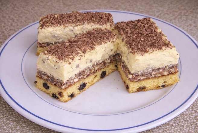 Desert prajitura parlament