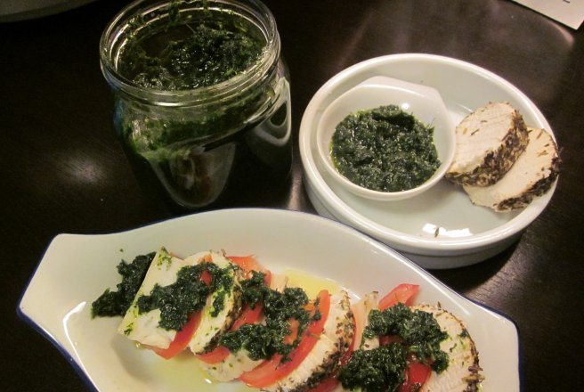 Pesto Panacris