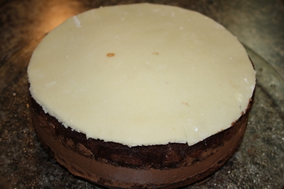 Tort de ciocolata cu ganache