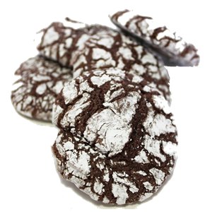 Chocolate Crinkles 