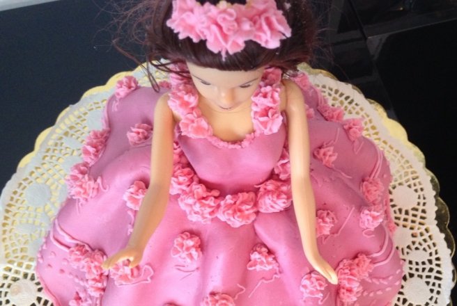 Tort Barbie