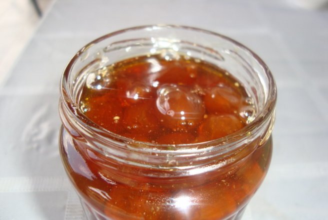 Dulceata de cirese