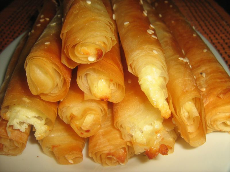 Cheese Sticks