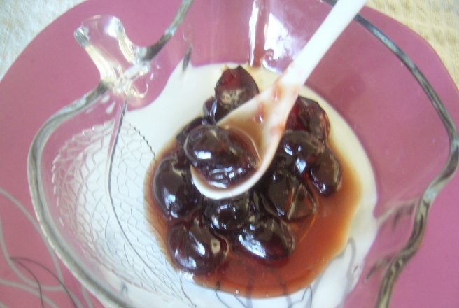 Dulceata de cirese