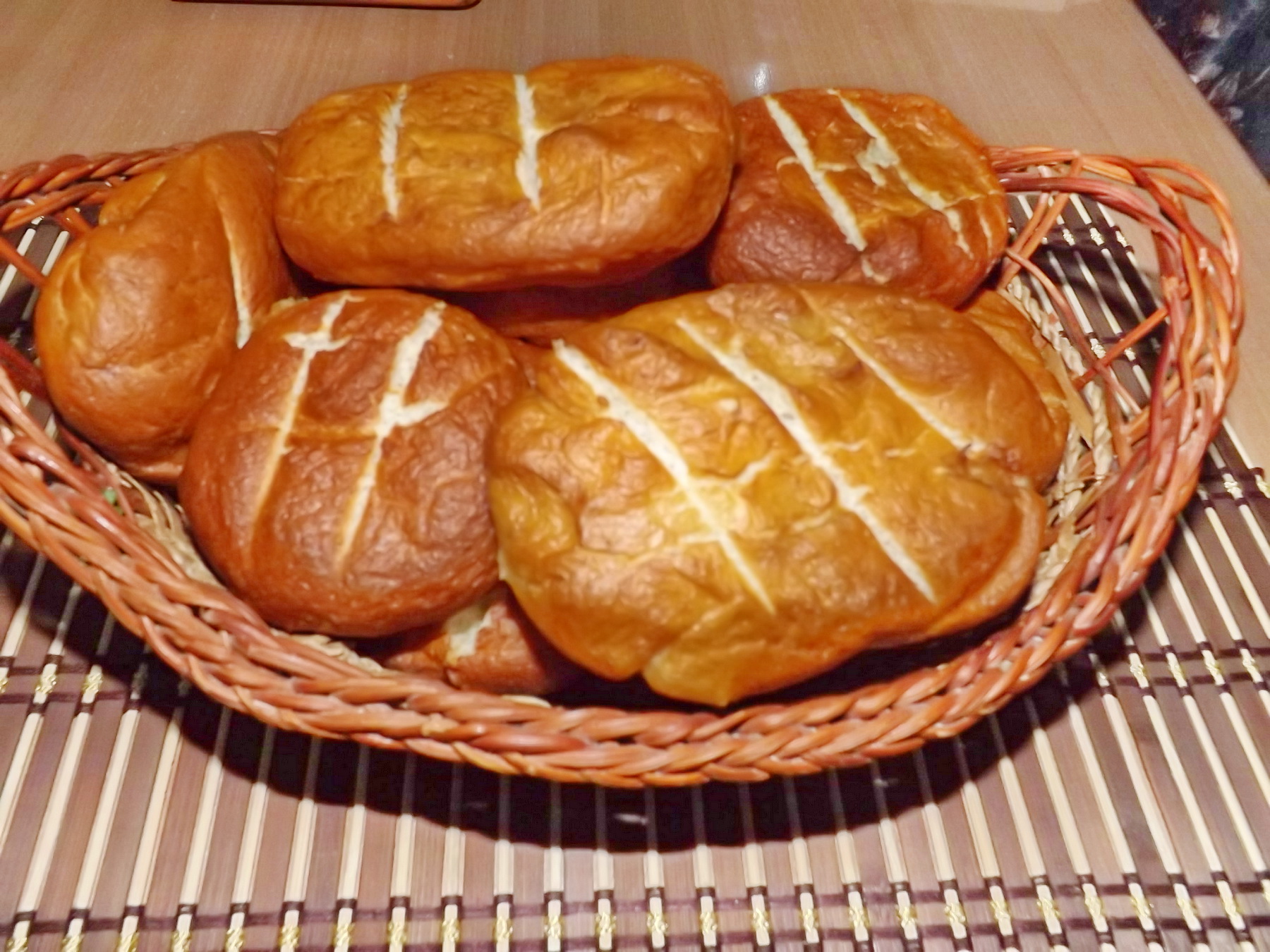 Painici Laugenbrot