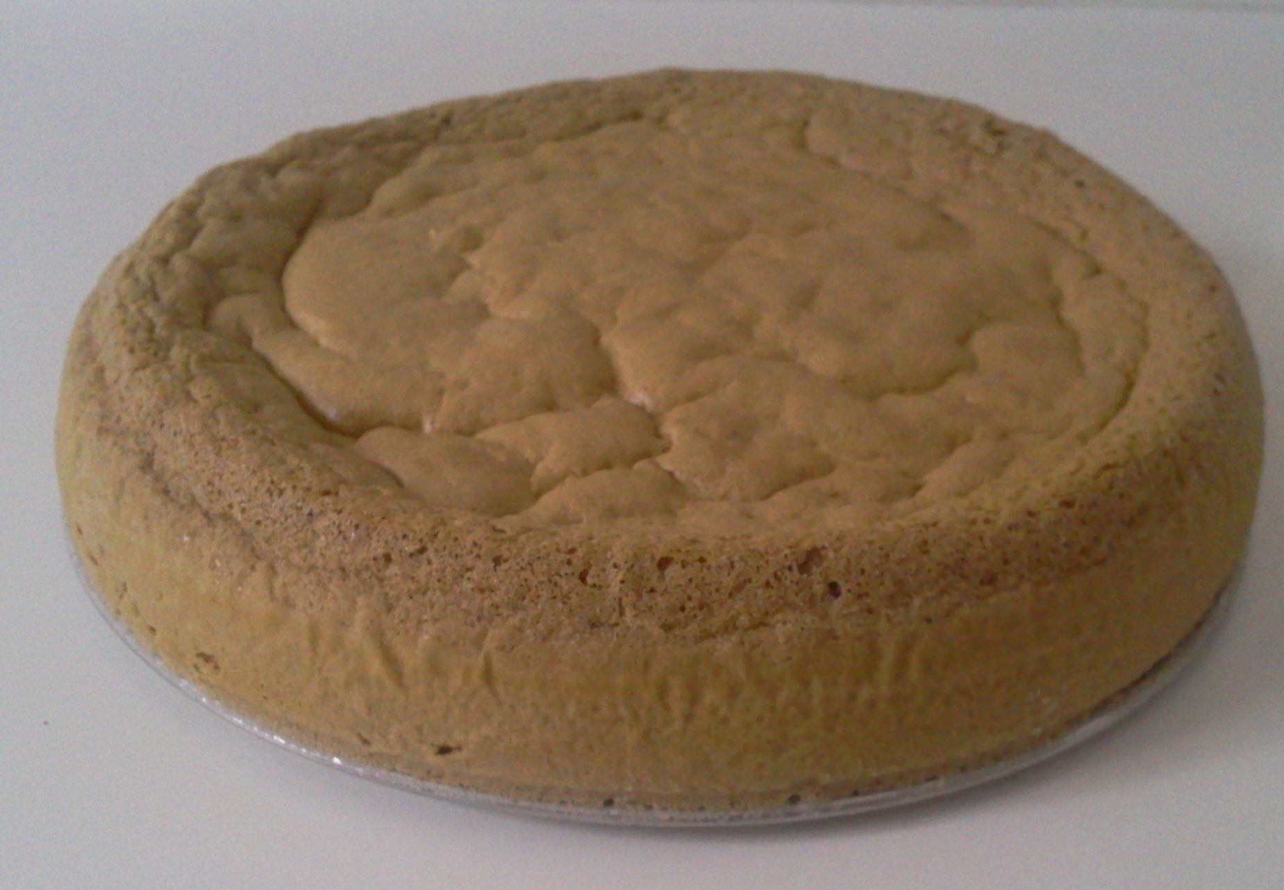 Tort cu Crema de Sampanie