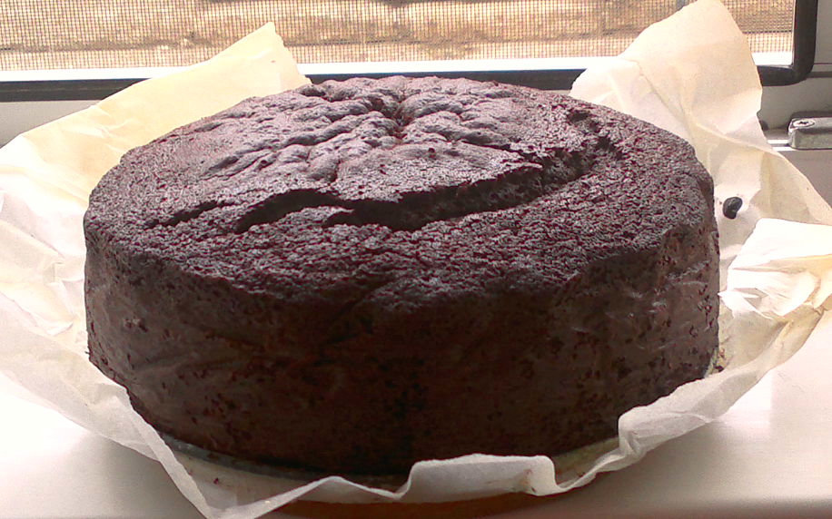 Tort de ciocolata