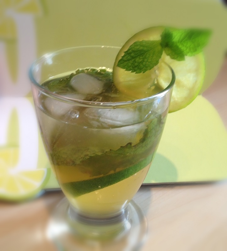 Virgin Mojito