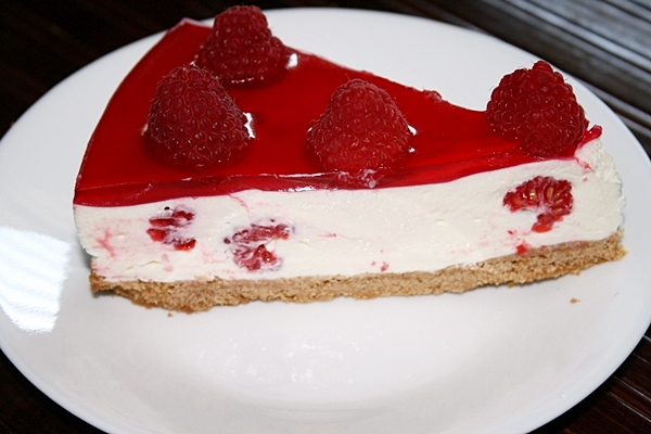 Cheesecake fara coacere