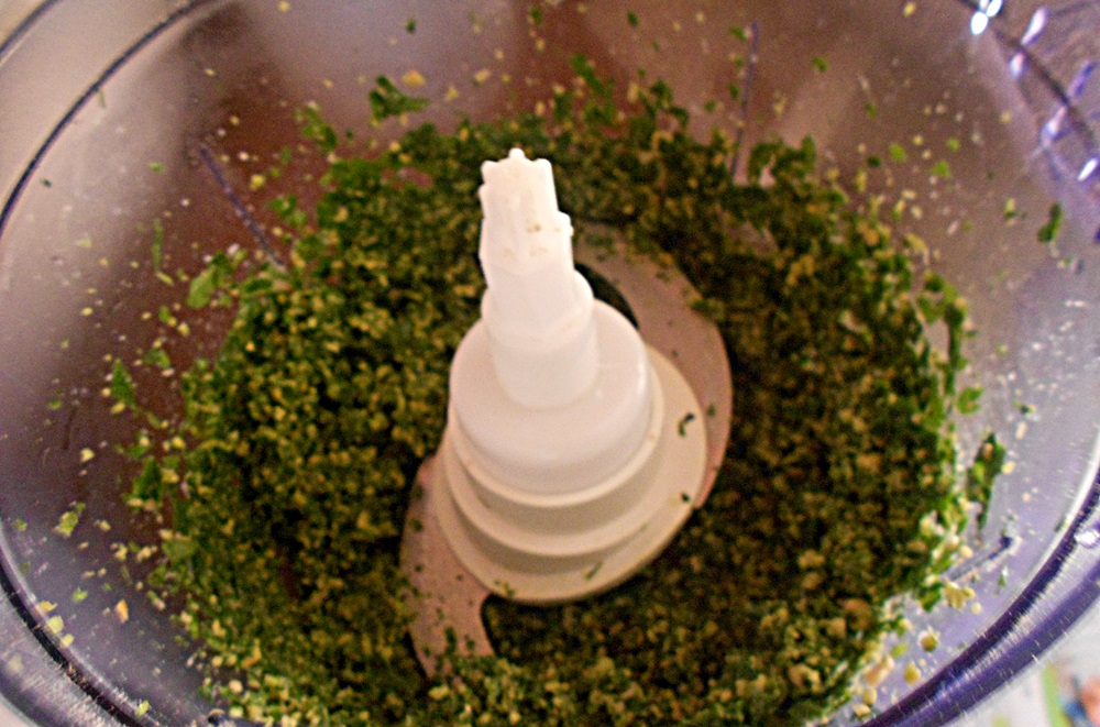 Pesto alla genovese