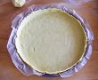 Tarta cu piersici si caise-1