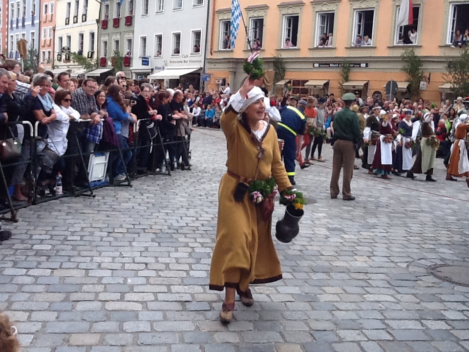 Nunta medievala de la Landshut, Landshuter  Hochzeit