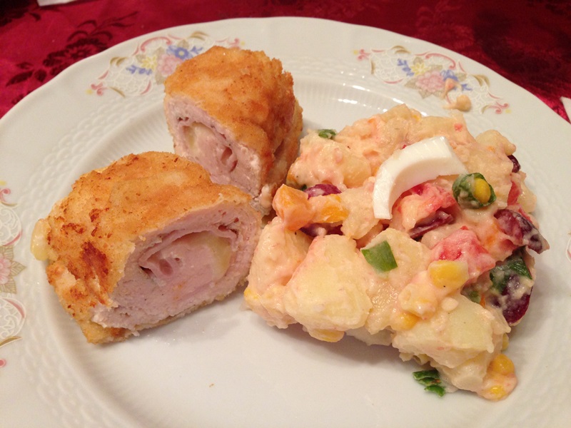 Cordon bleu