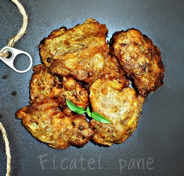 Ficatei pane