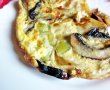 Omletă cu legume coapte în jar-6