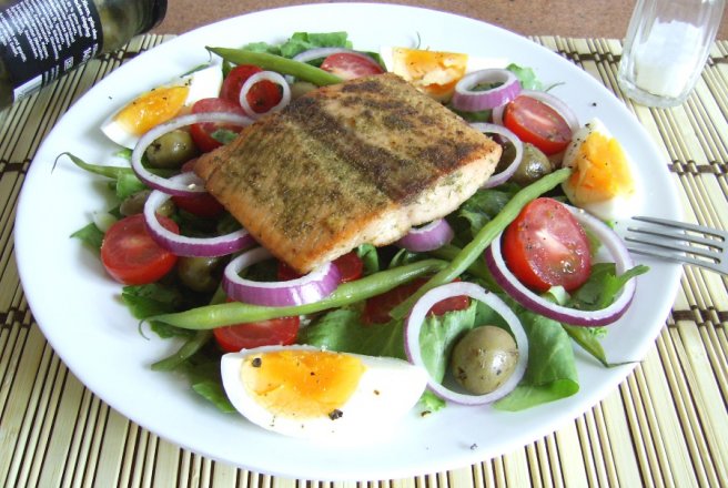 Salata Nicoise