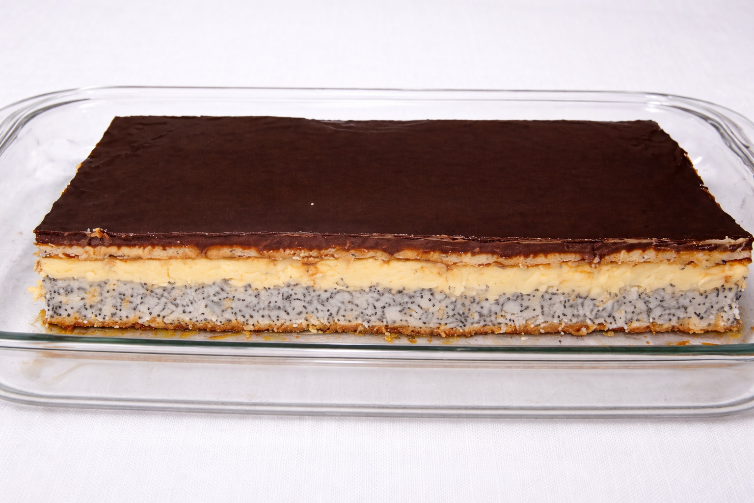 Desert prajitura Tosca