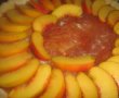 Tarta cu nectarine si dulceata de gutui-7