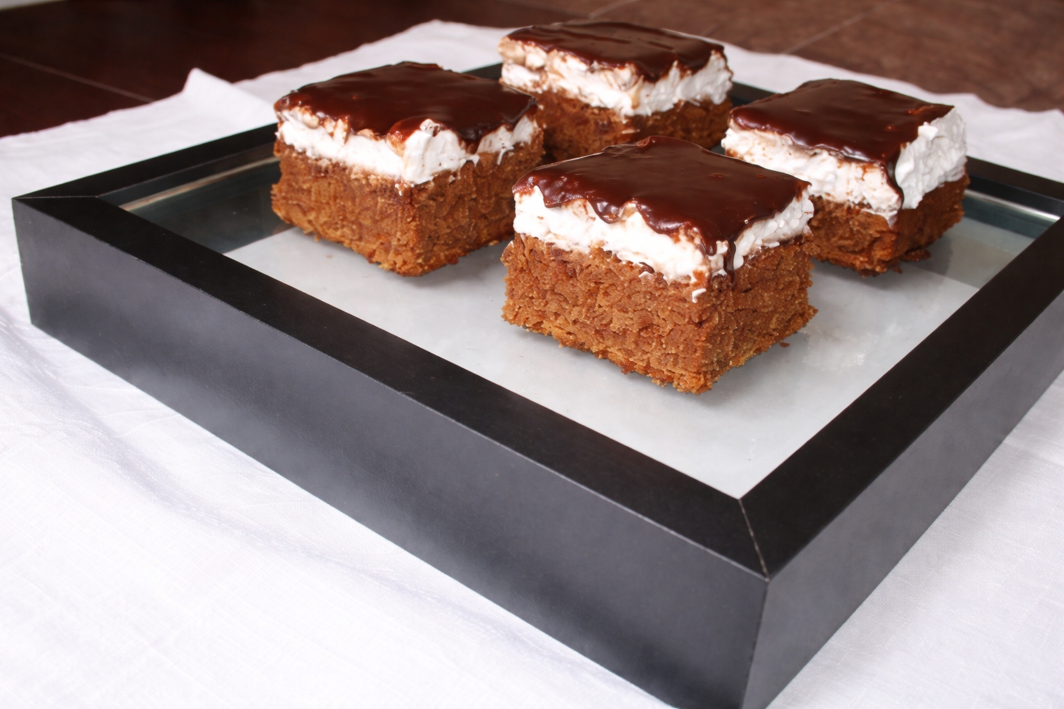 Prajitura Dintii negrului