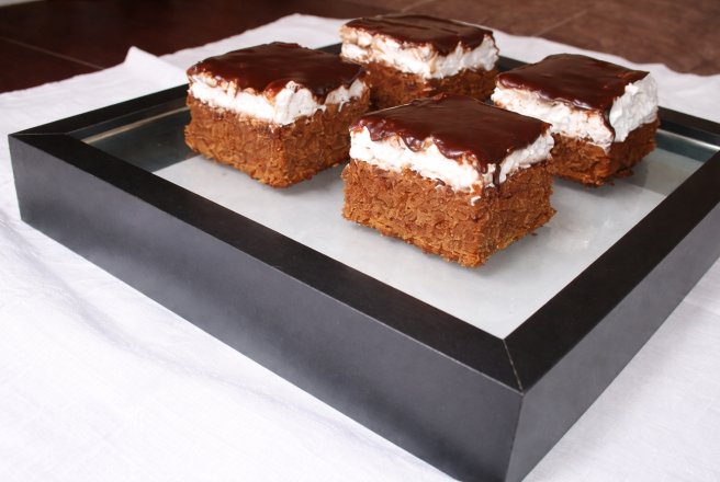 Prajitura Dintii negrului