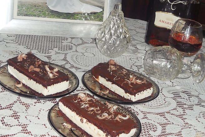 Felie de lapte(Milch Schnitte)