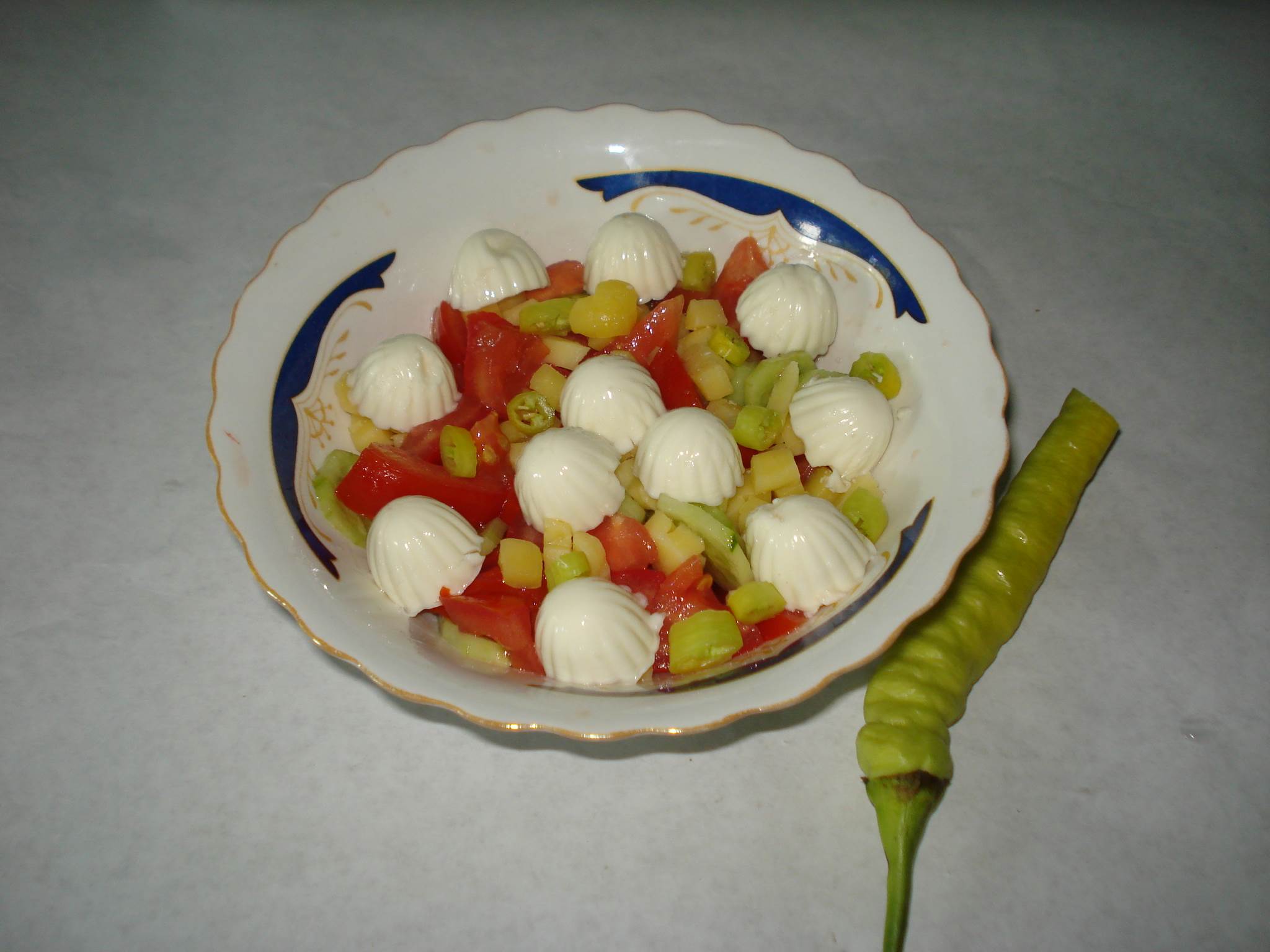 Salata mixta