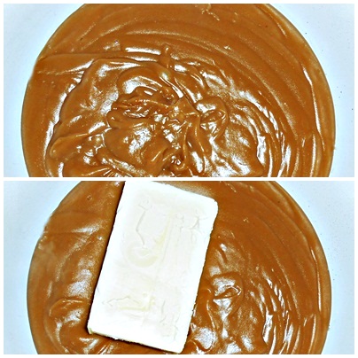 Prajitura cu crema caramel