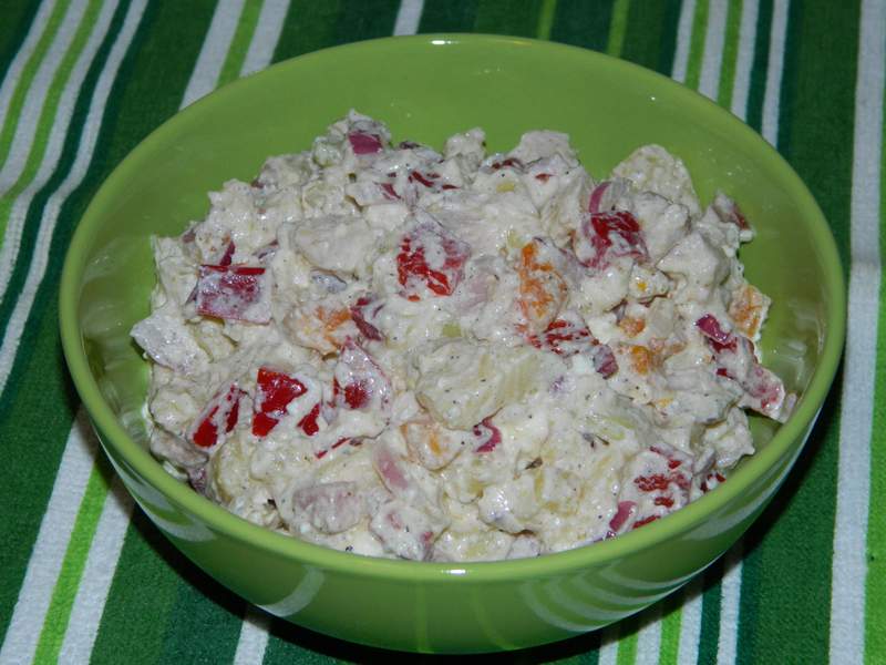 Salata mixta