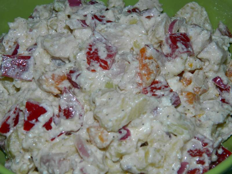 Salata mixta