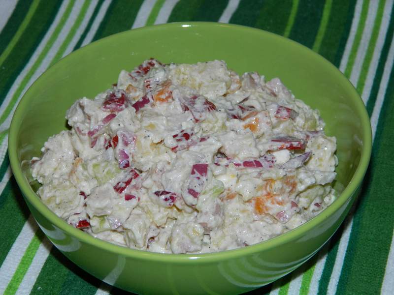 Salata mixta