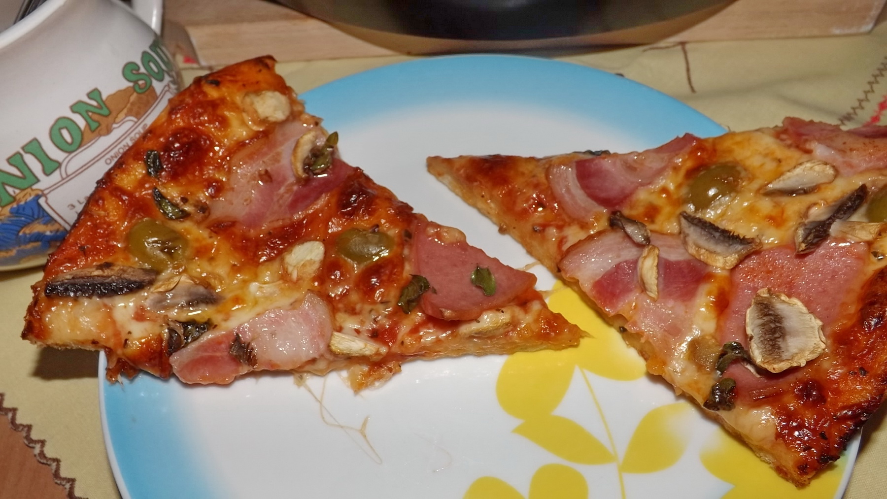 Pizza taraneasca