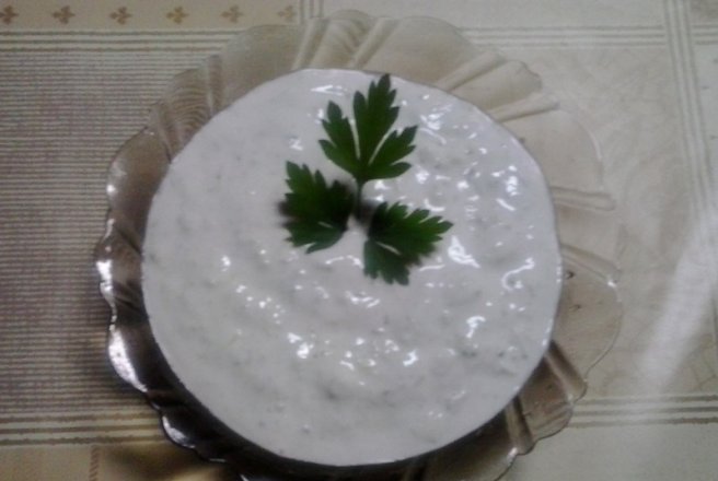 Sos Tzatziki