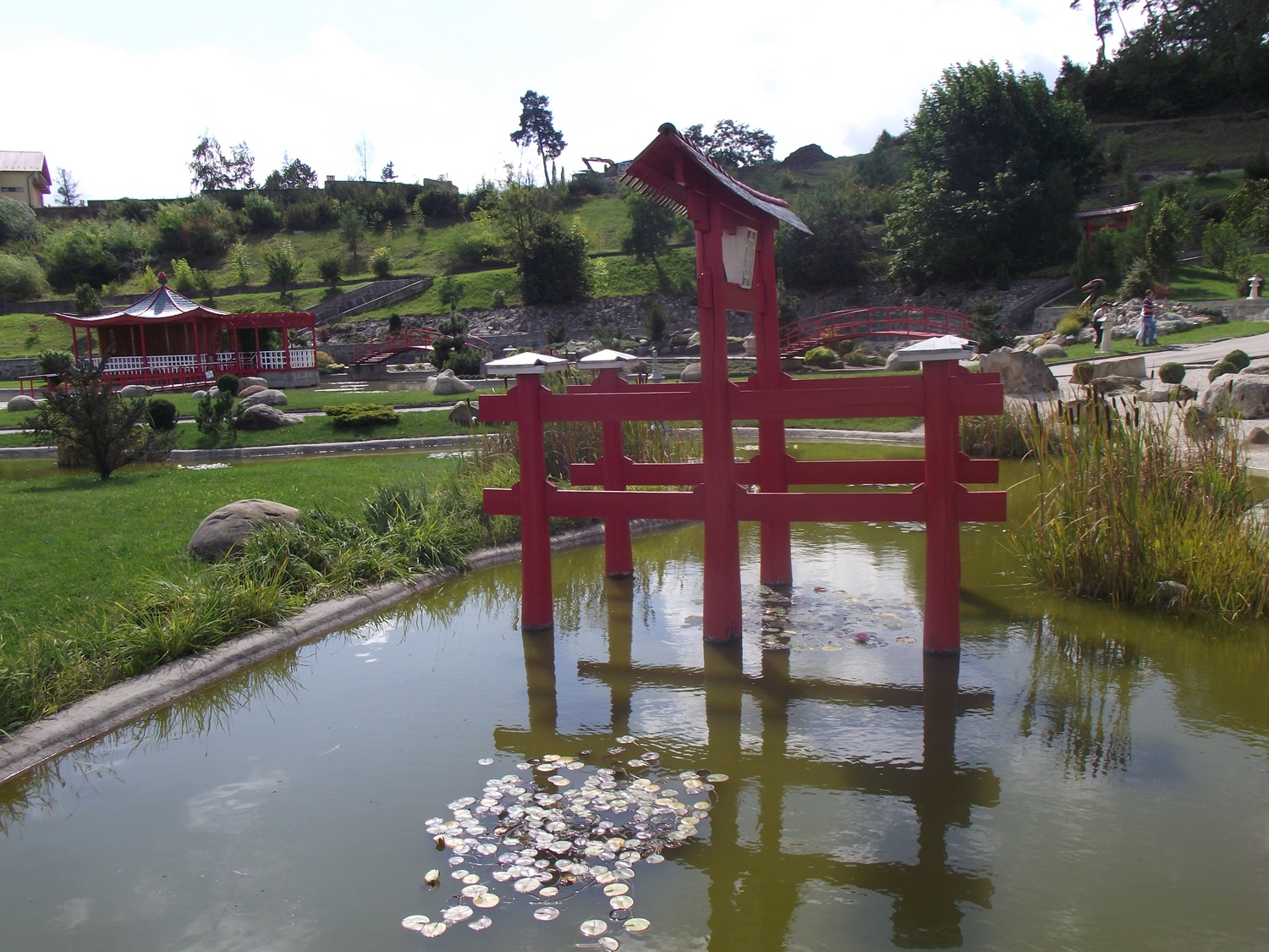 Bucătăraş hai –hui – Grădina Botanică „Vasile Fati” Jibou