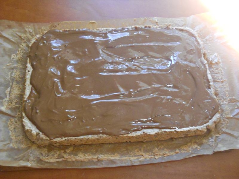 Prajitura Kinder Bueno - Desertul delicios pe gustul copiilor