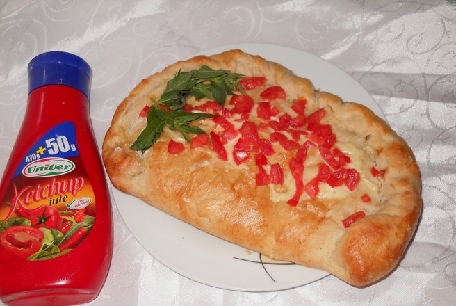 Pizza calzone