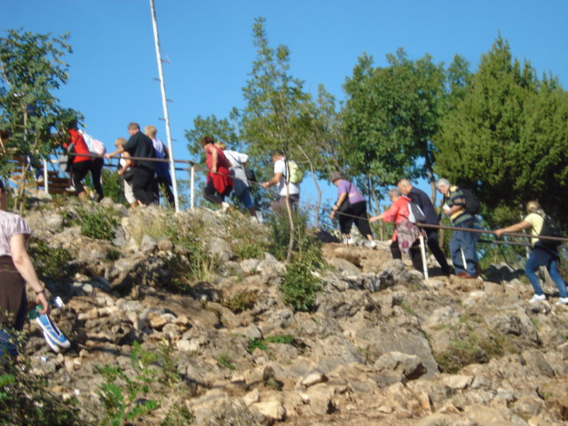 PELERINAJ  LA  MEDGIUGORIE   BOSNIA HERTEGOVINA