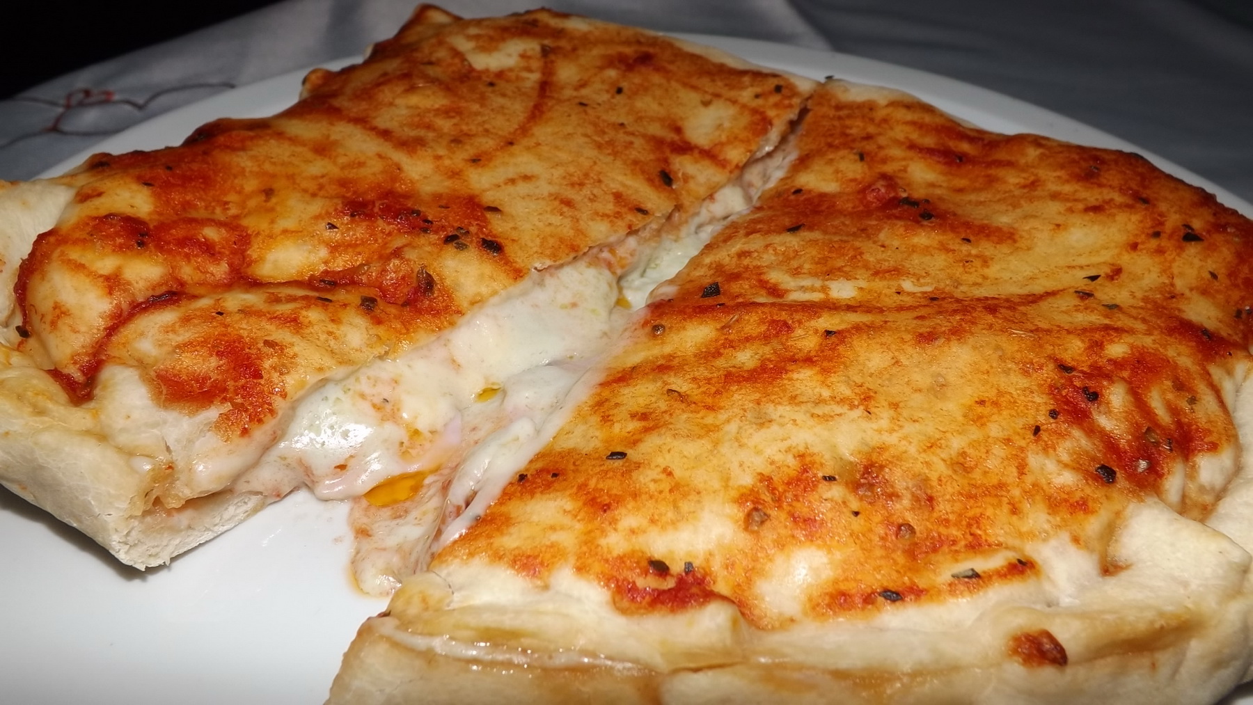 Pizza Calzone